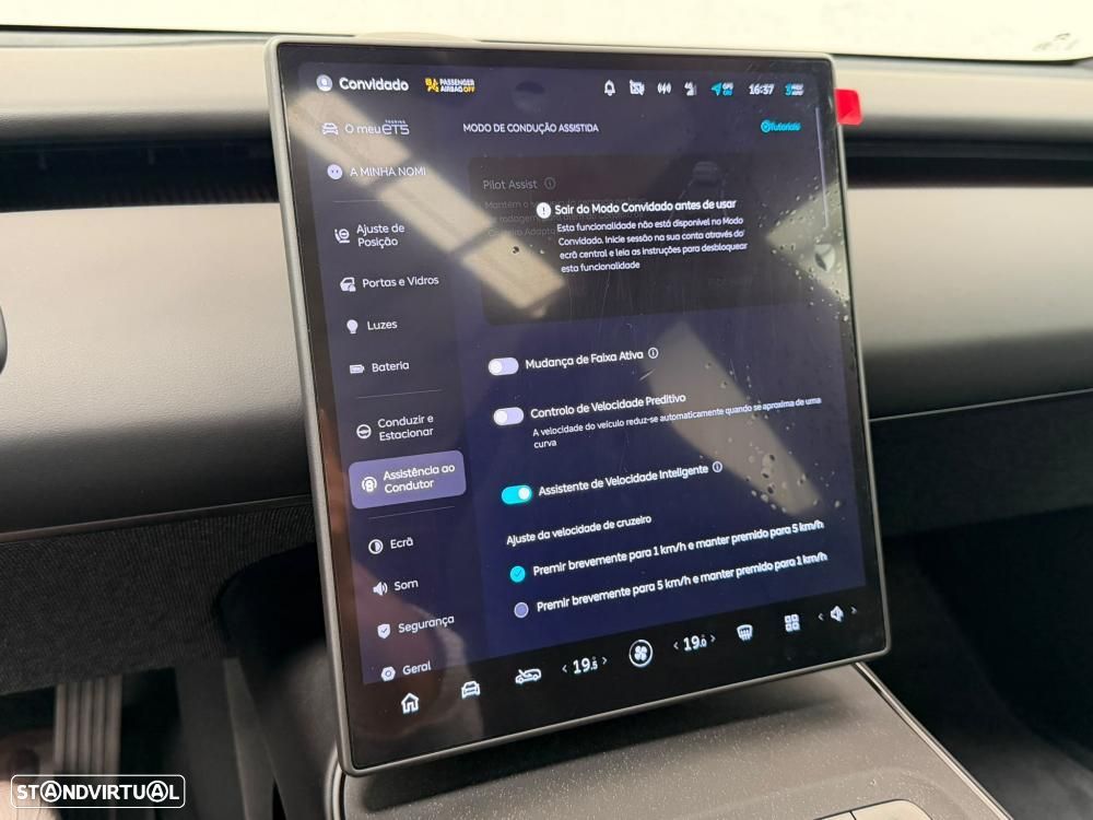 NIO ET5 Touring 100 kWh Long Range - 32