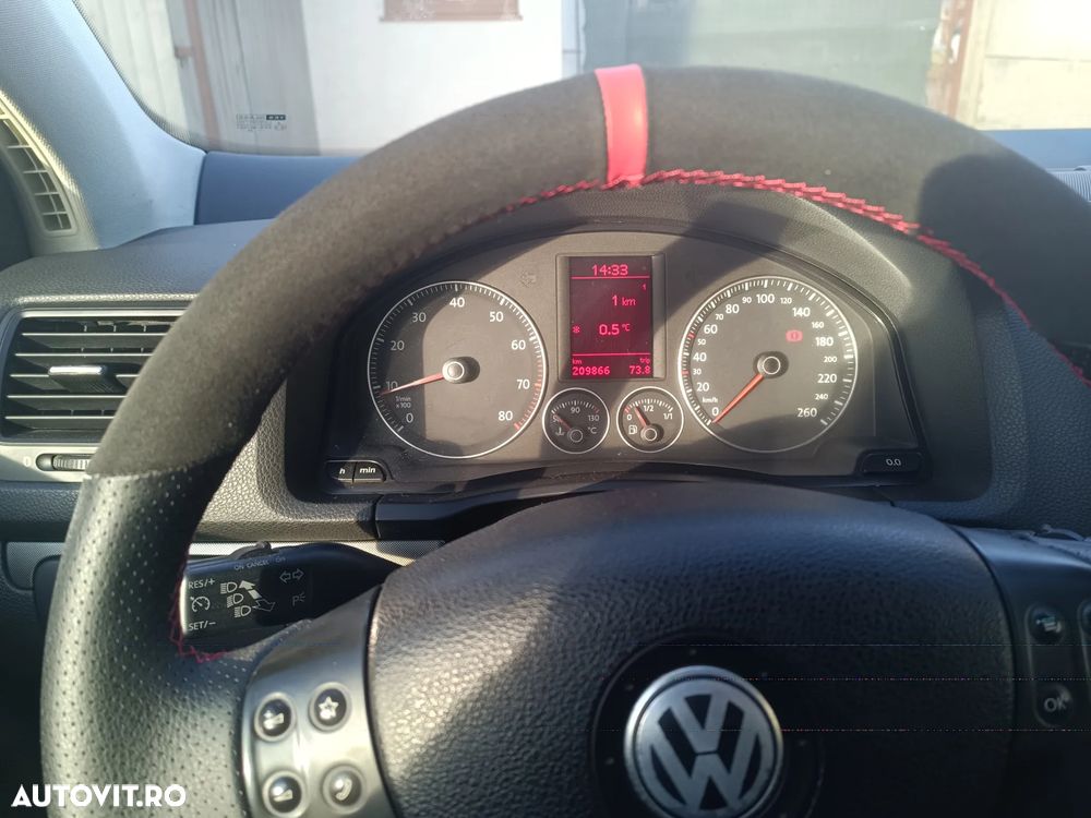 Volkswagen Golf 1.4 TSI GT Sport - 7
