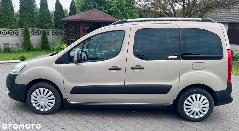 Citroën Berlingo 1.6 HDi XTR - 6