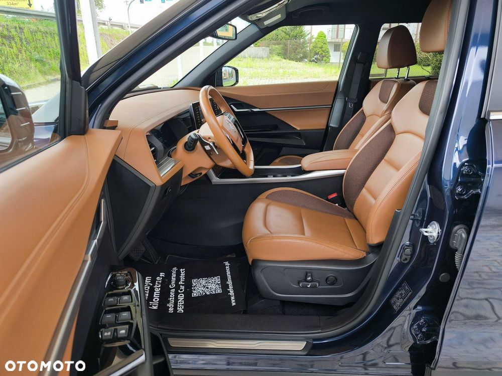 SsangYong/KGM Torres 1.5 T-GDI Adventure Plus - 14