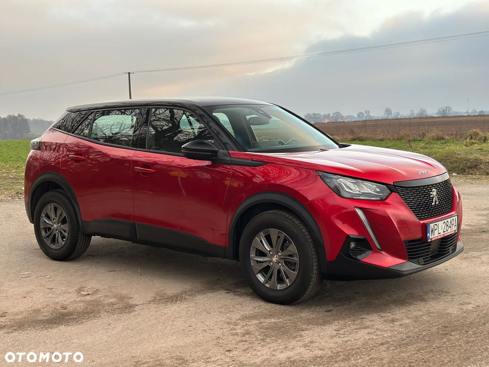 Peugeot 2008 1.2 Pure Tech Allure S&S - 14