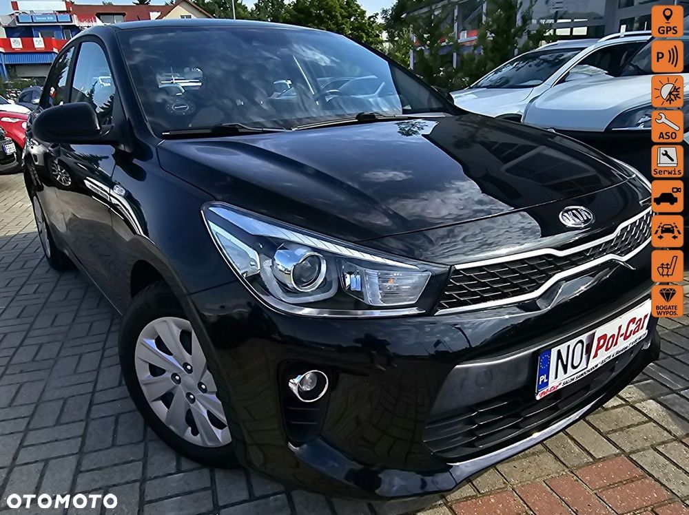Kia Rio 1.0 T-GDI 100 Dream-Team Edition - 2