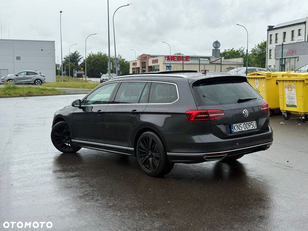 Volkswagen Passat Variant 2.0 TDI BMT SCR 4Mot Highline DSG7 - 4