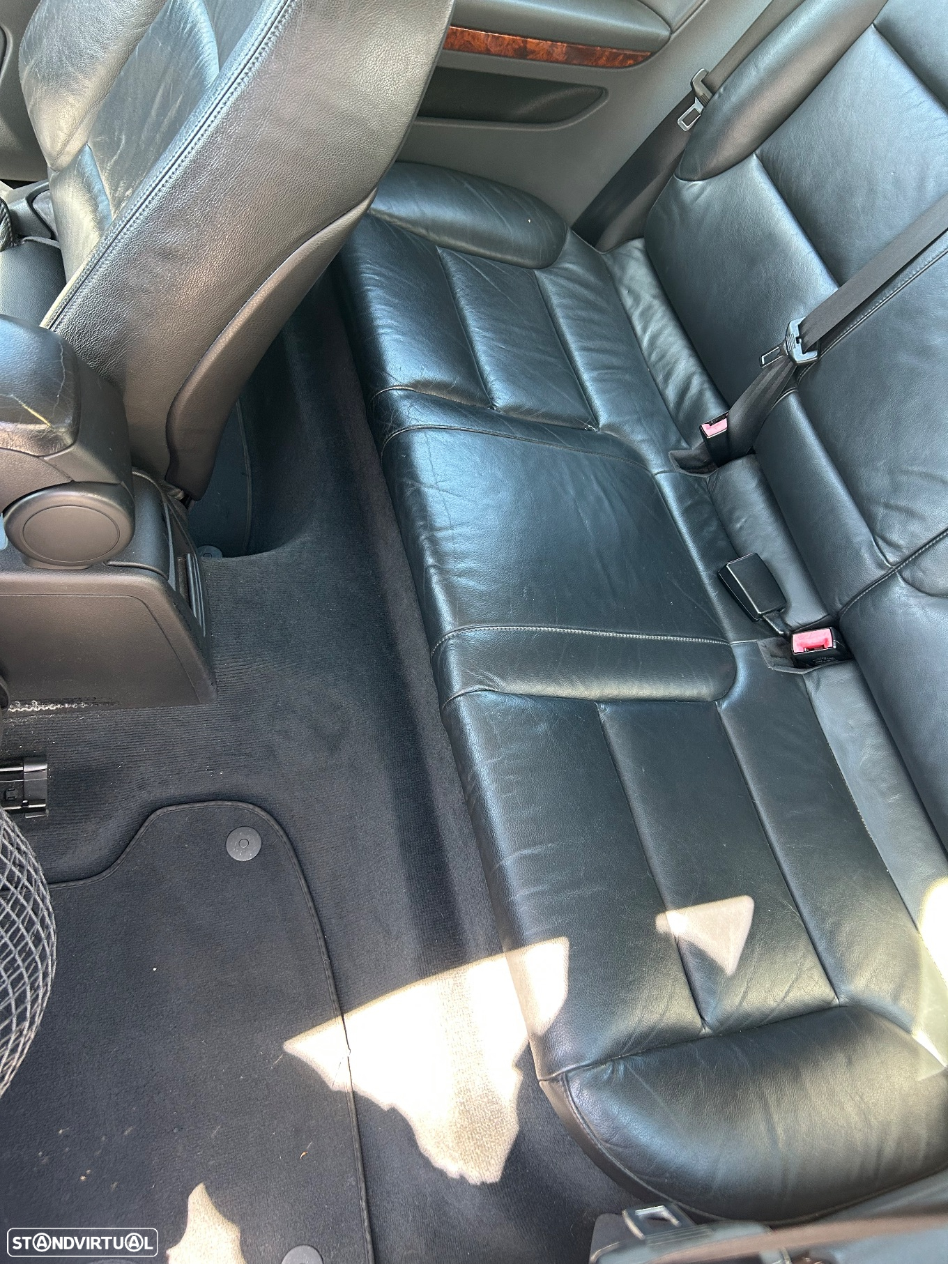 Audi A3 2.0 TDI Ambiente DSG - 13