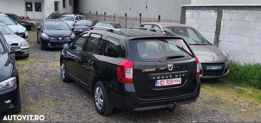 Dacia Logan 1.5 dCi 90 CP Prestige - 30