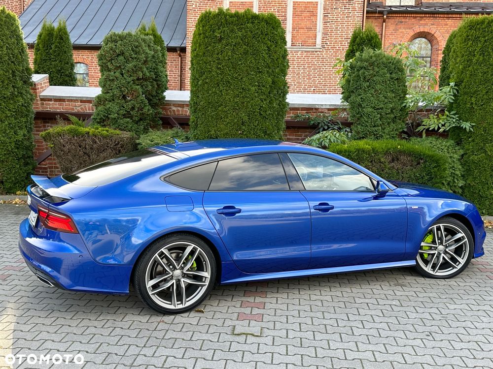 Audi A7 Sportback - 24