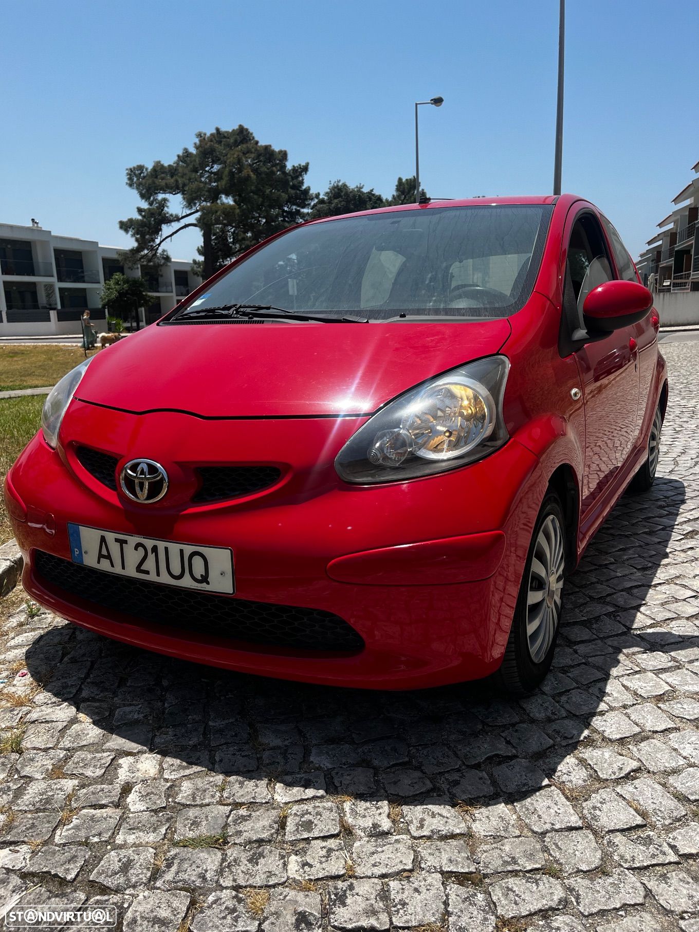 Toyota Aygo 1.0 + AC - 1