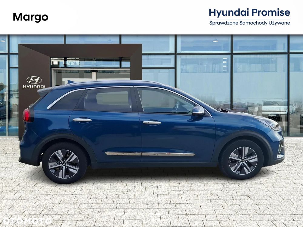 Kia Niro 1.6 GDI Plug-in Hybrid L - 11