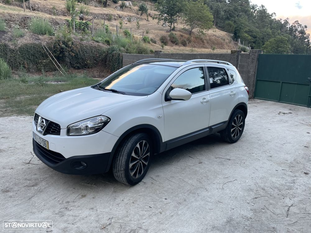 Nissan Qashqai 1.5 dCi Tekna Sport 18 129g - 29