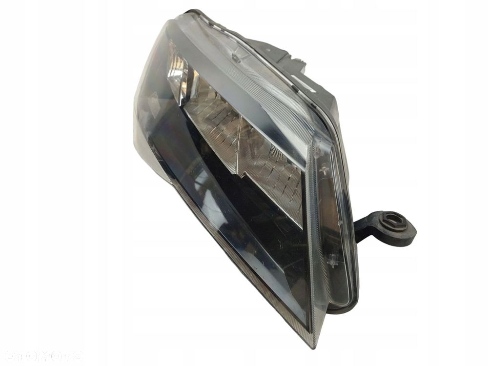 LAMPA PRAWY PRZÓD SKODA SUPERB III (2015-2019) 1.6 TDI 120KM 3V1941016 - 4