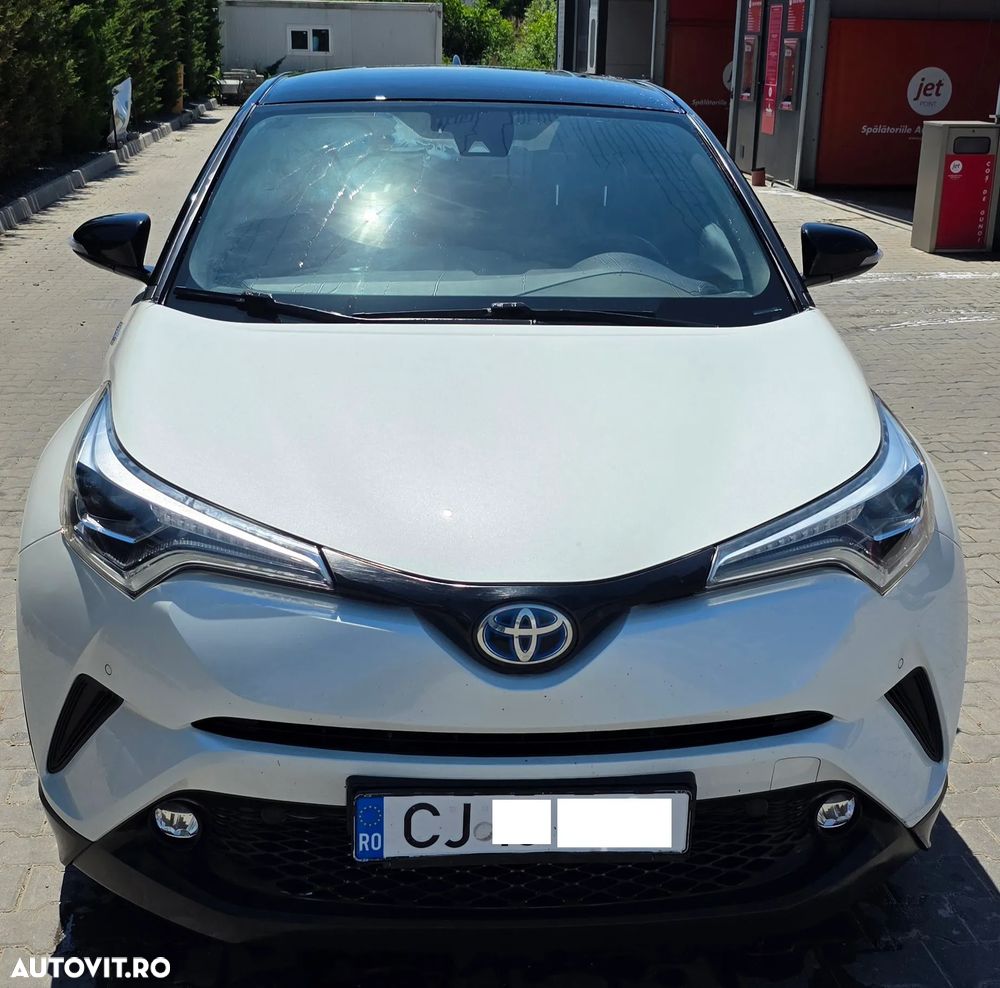 Toyota C-HR - 9
