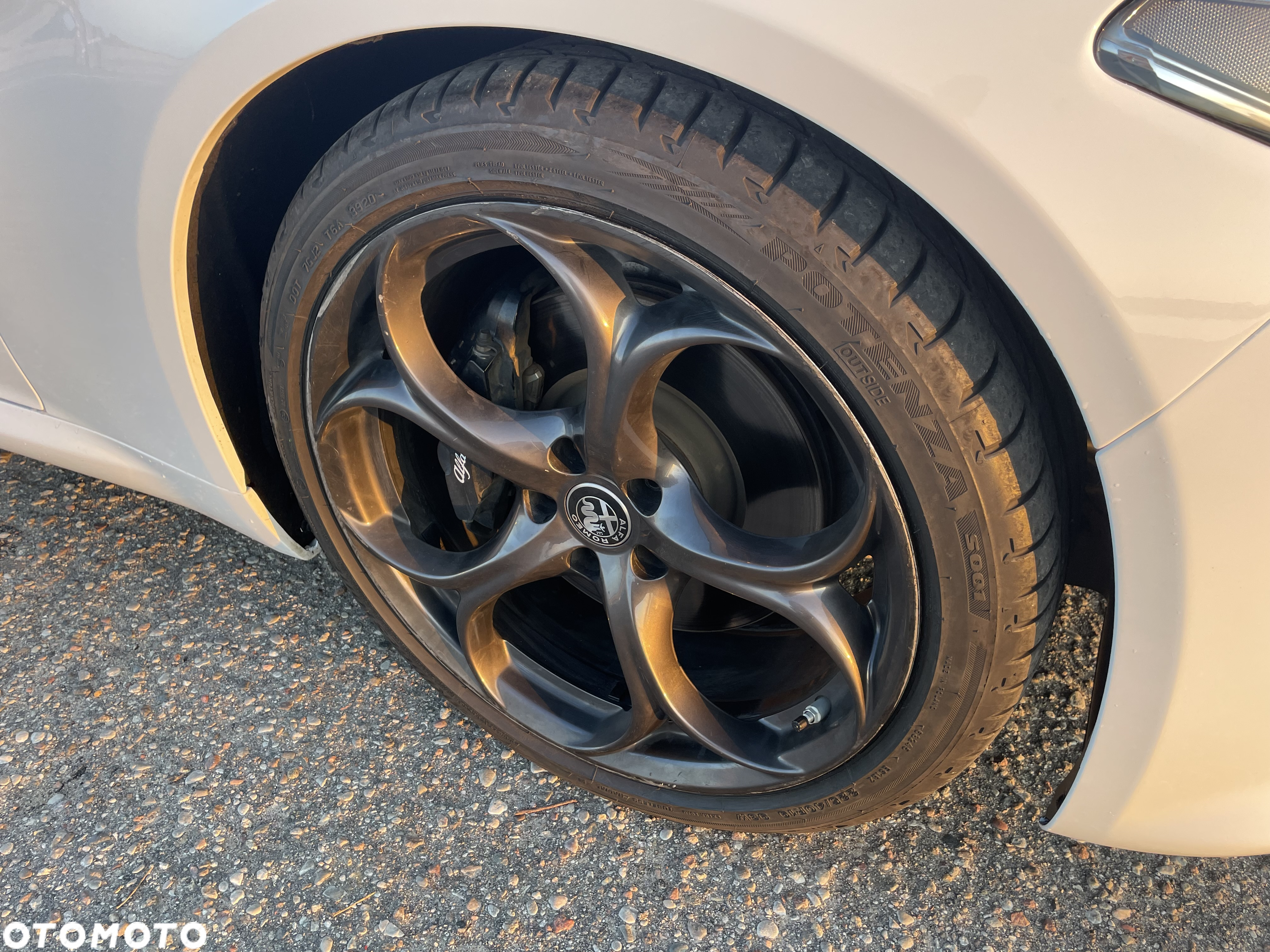 Alfa Romeo Giulia 2.0 Turbo Veloce - 17