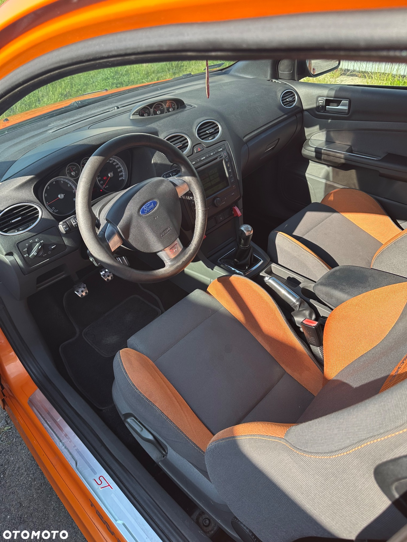 Ford Focus ST - 37