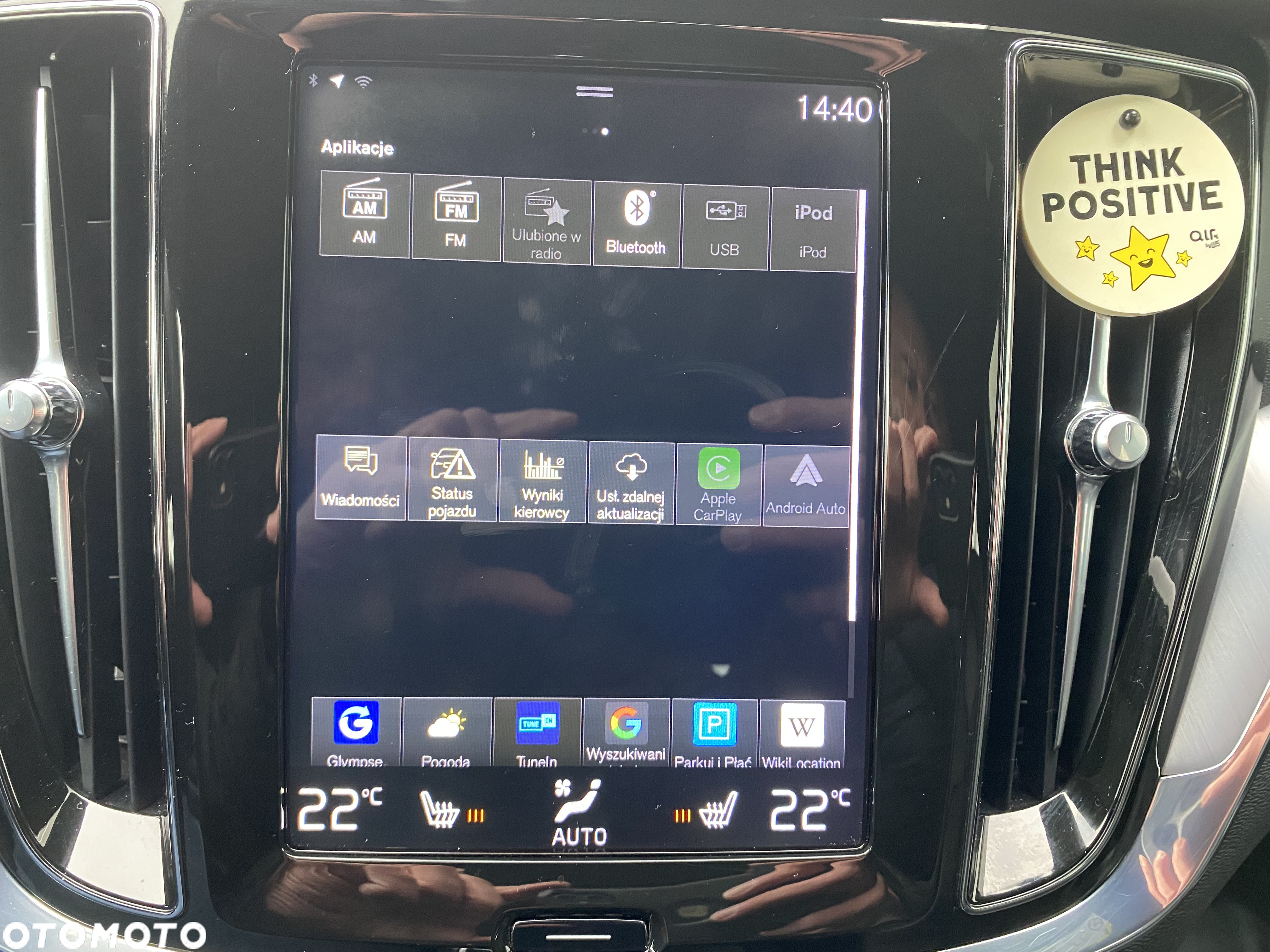 Volvo V60 D4 Geartronic Momentum Pro - 15
