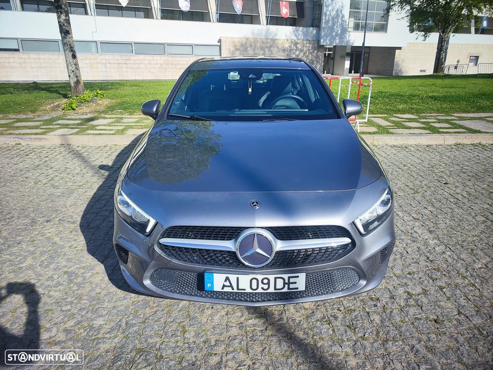 Mercedes-Benz A 180 d 7G-DCT Style - 3