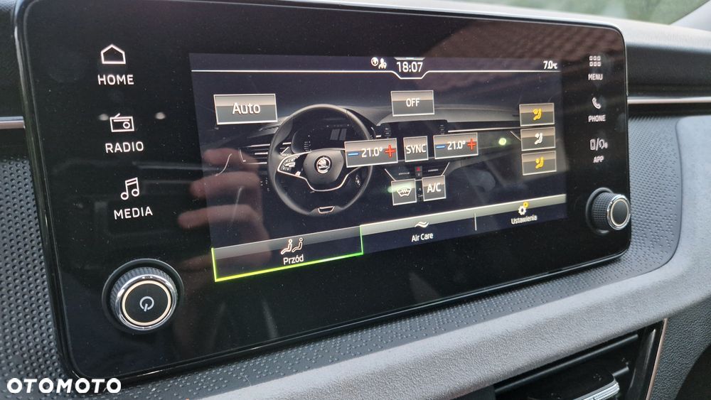 Skoda Scala 1.5 TSI Selection DSG - 15