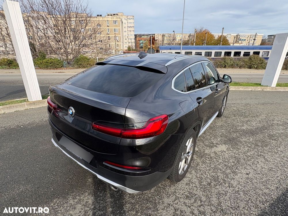 BMW X4 xDrive20d Aut. xLine - 5