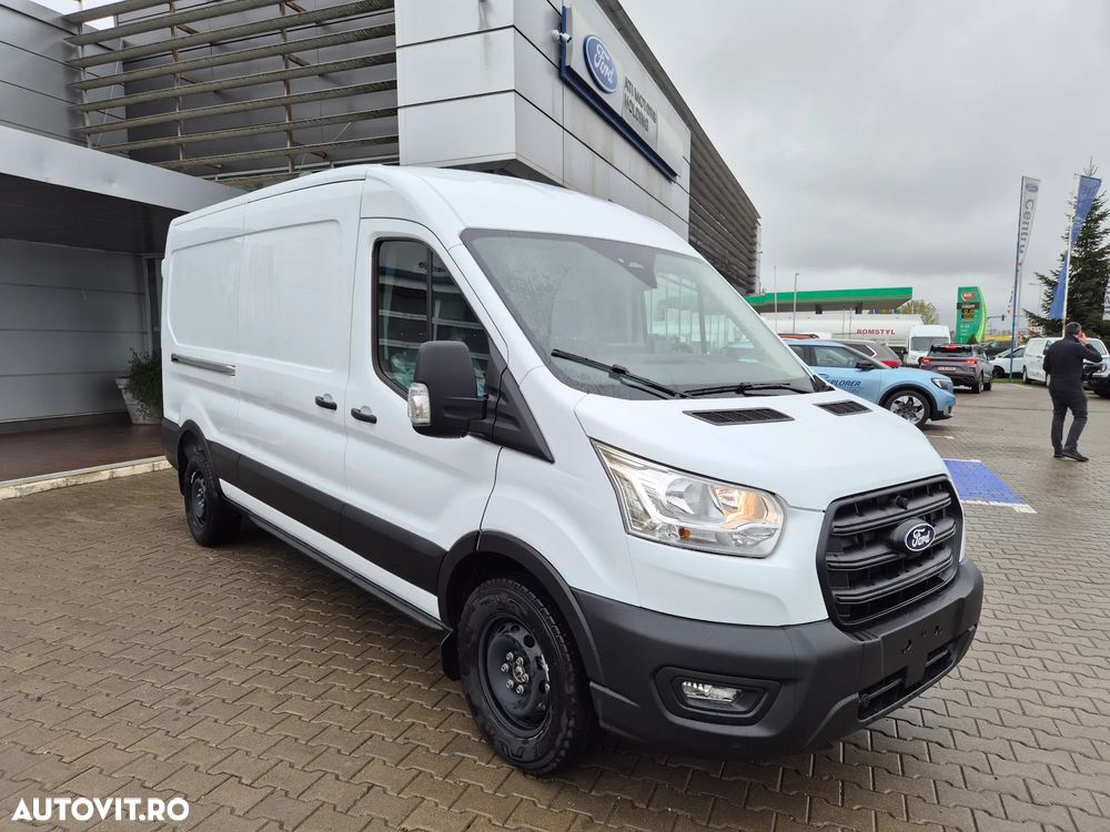 Ford Transit Van L3H2 - 1