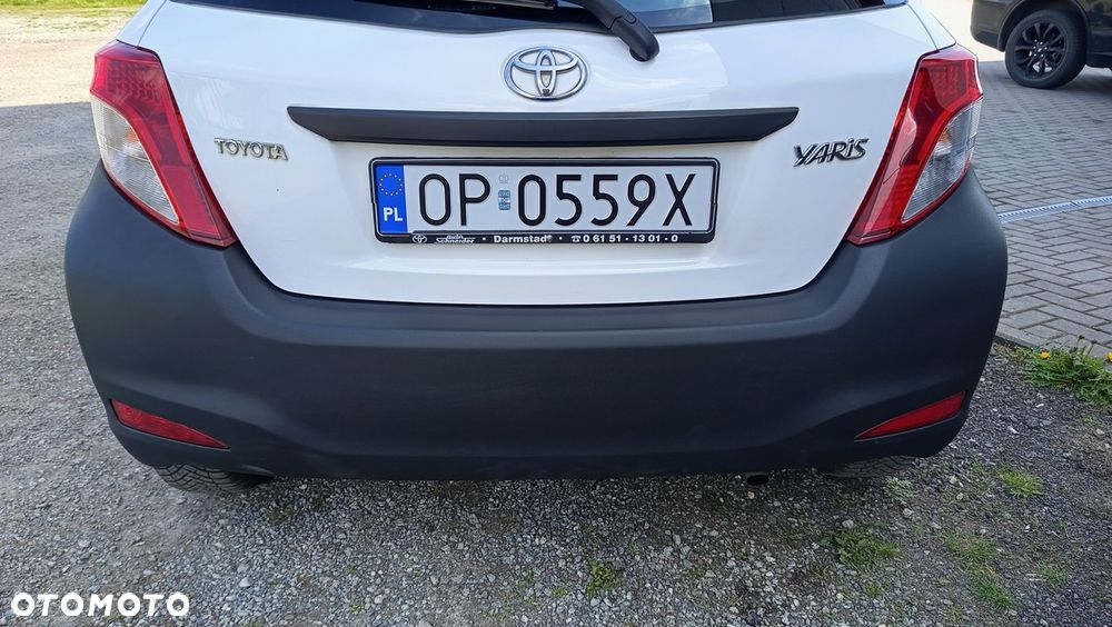 Toyota Yaris 1.0 VVT-i Life - 18
