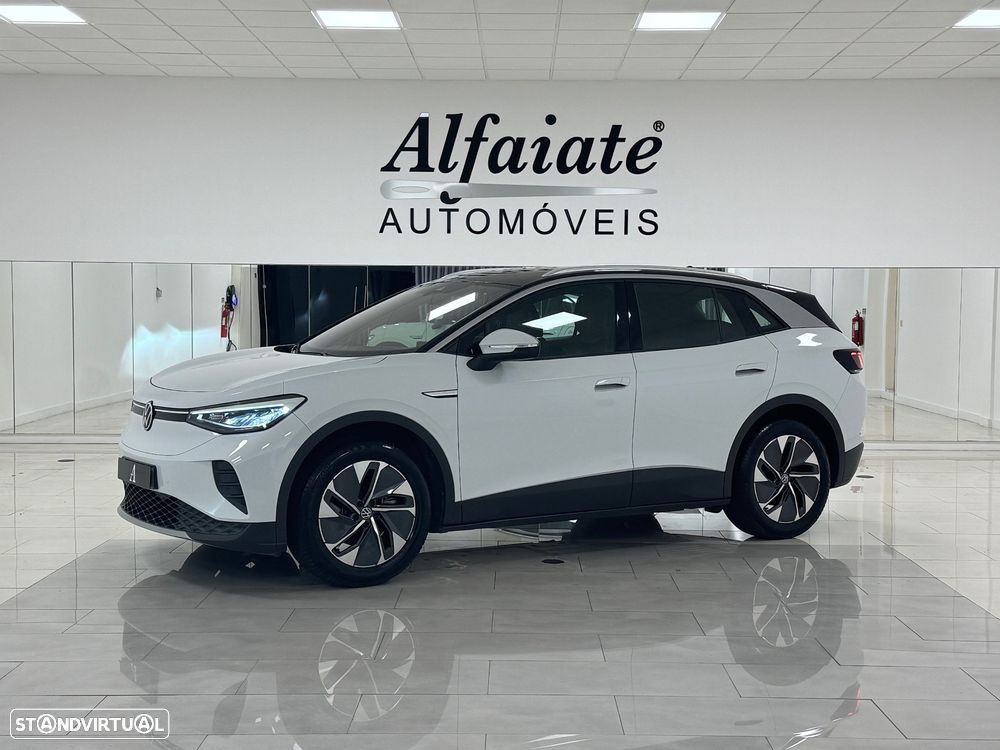 VW ID.4 52 kWh Pure Performance - 14