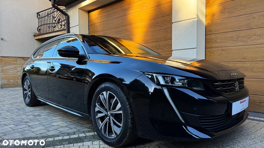 Peugeot 508 - 14