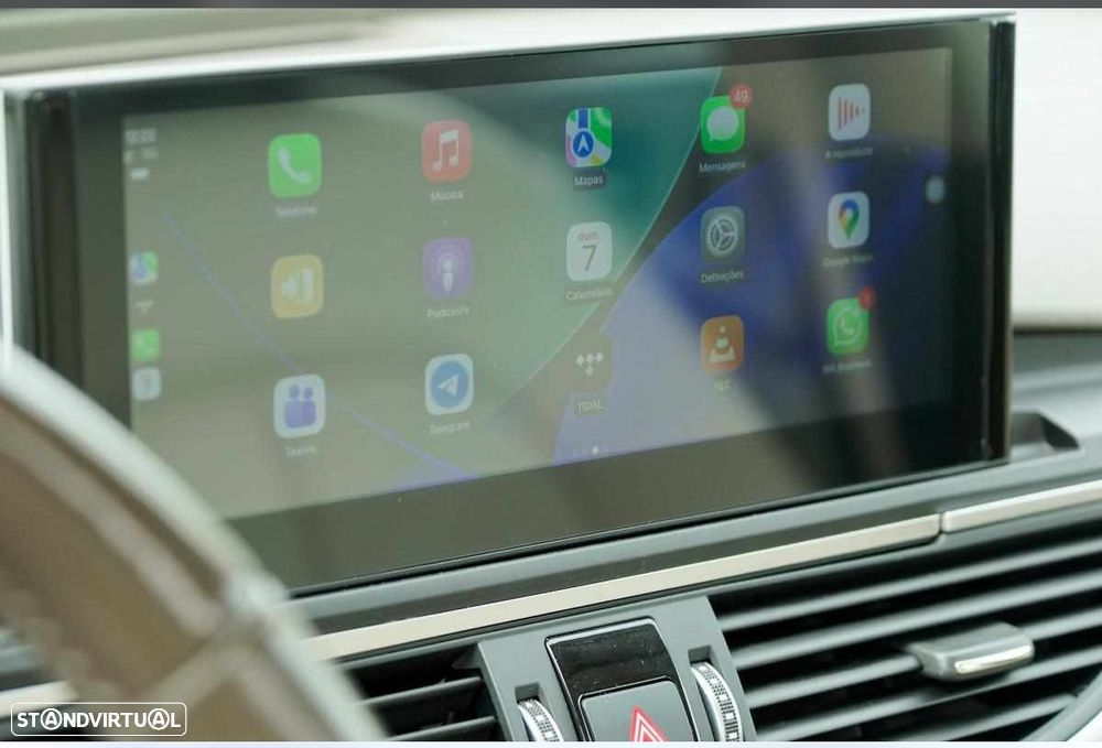 Audi A6 Avant 3.0 TDI V6 quattro Advance S tronic - 21