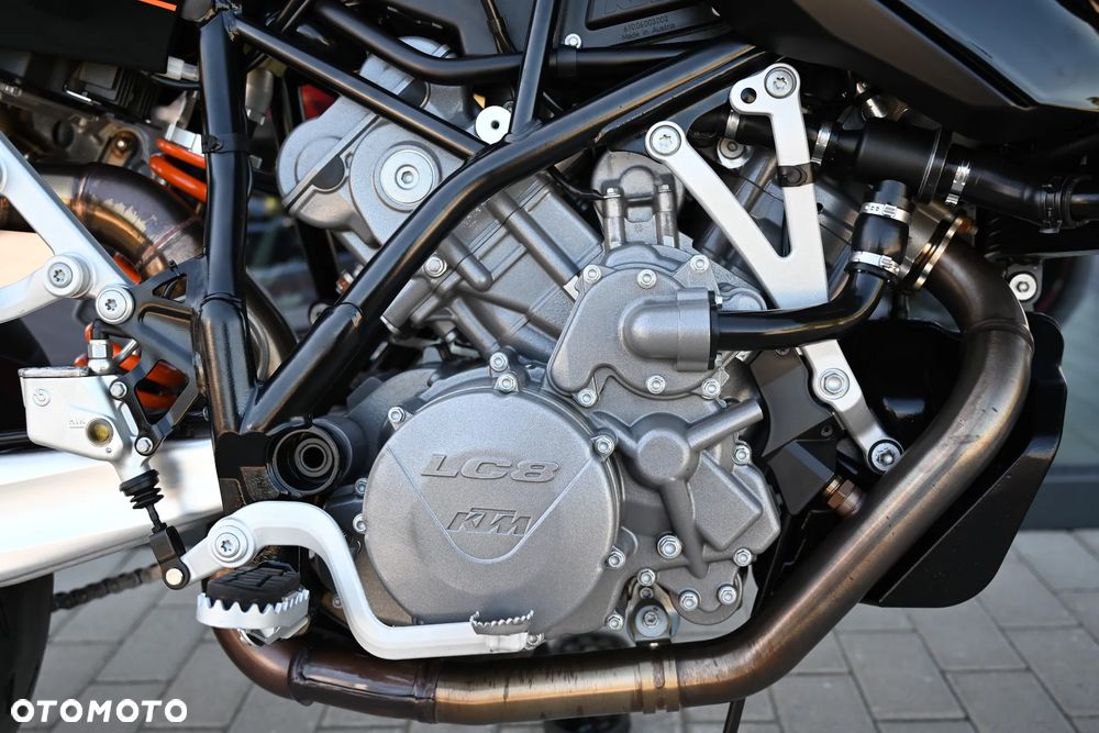 KTM LC 8 - 11