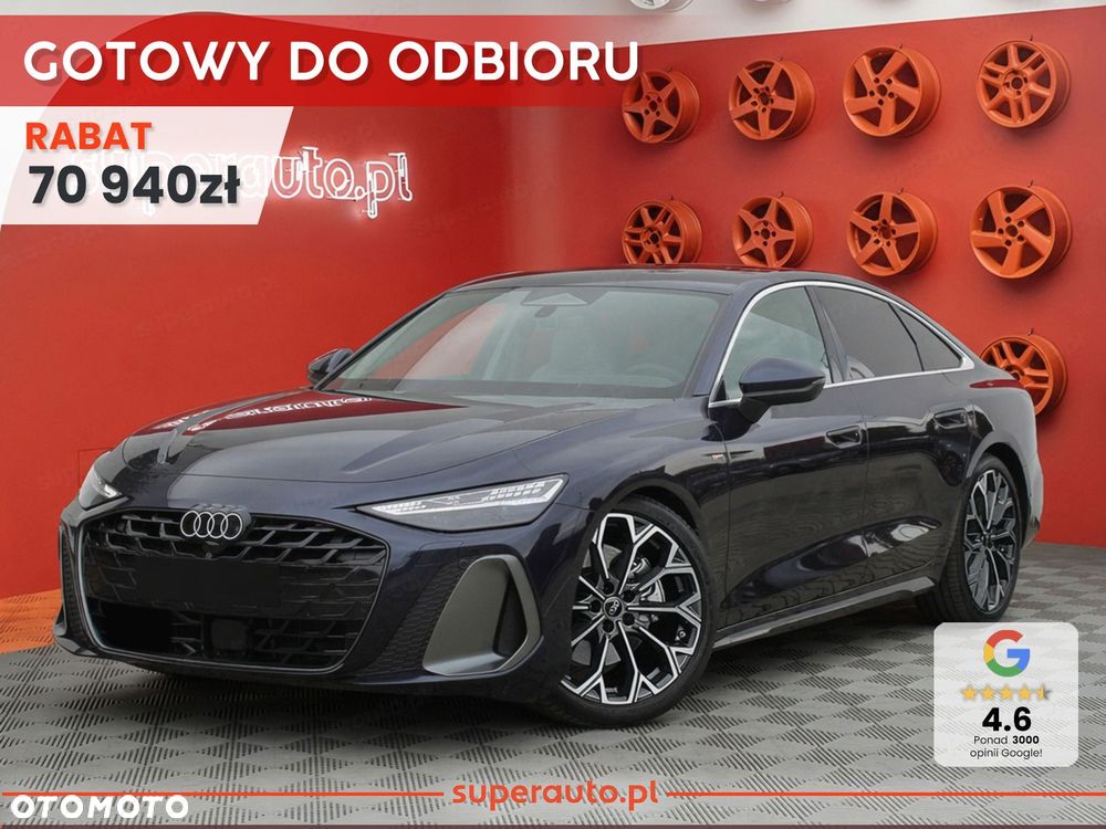 Audi A6 Limousine