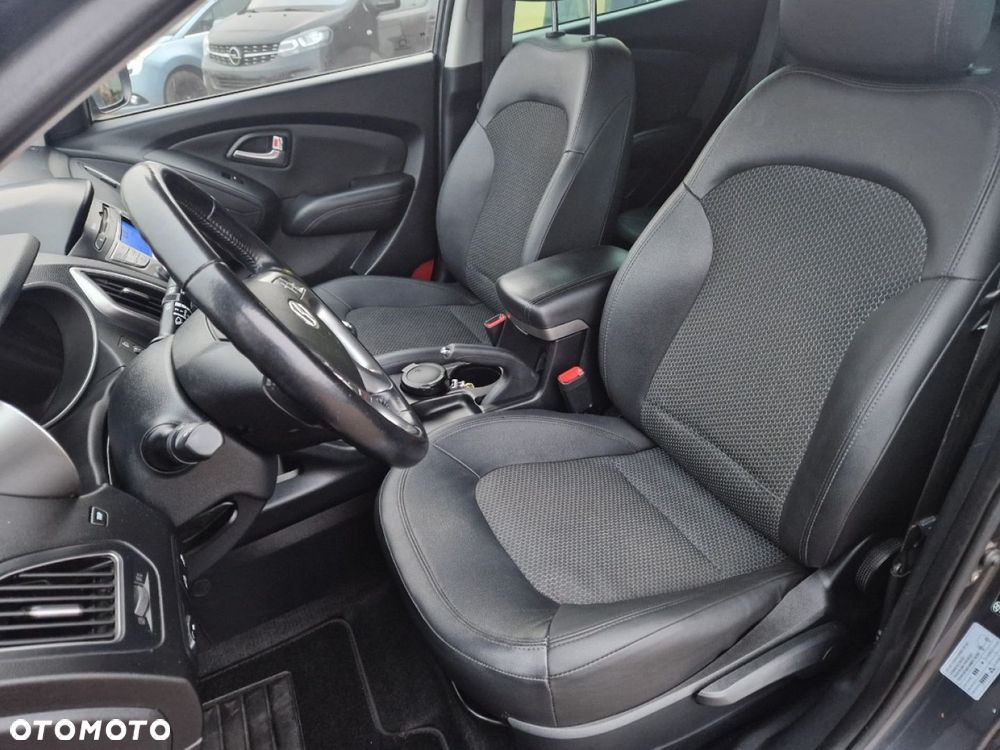 Hyundai ix35 1.6 GDI Style 2WD - 10