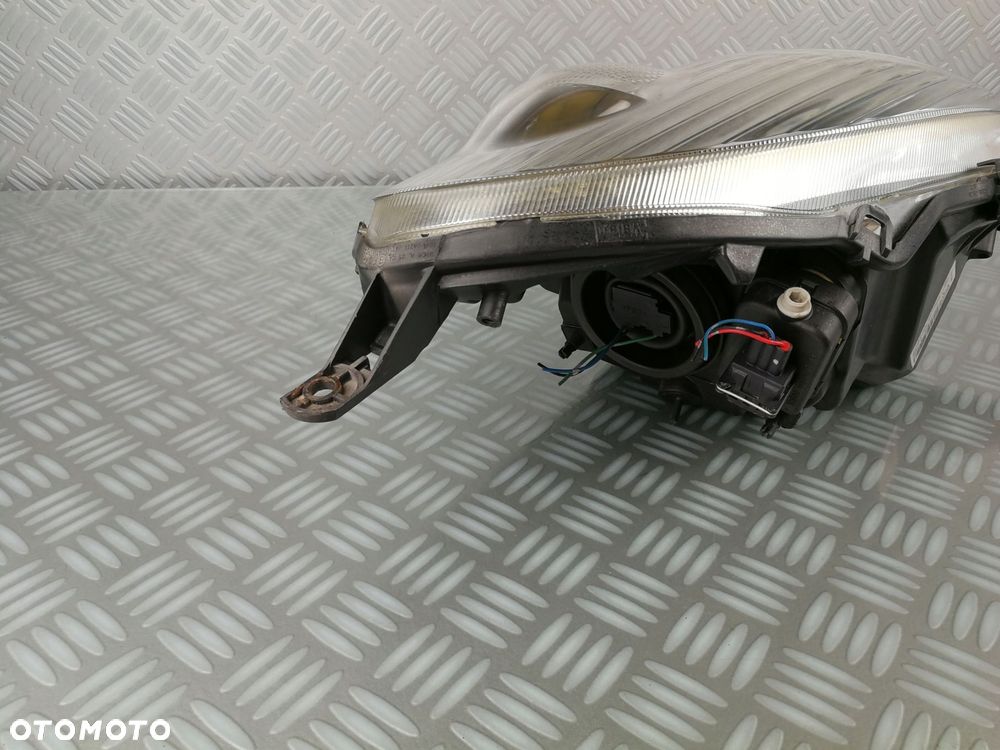 89900590 reflektor lampa lewa lewy przód przednia NISSAN MICRA K12 03-07 EU - 7