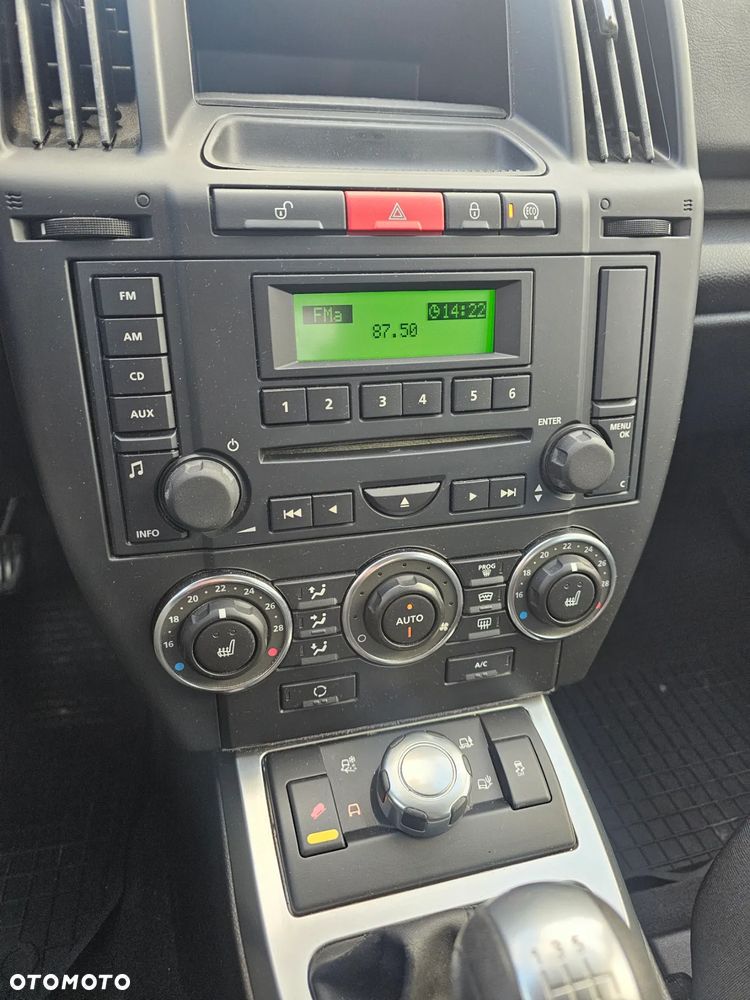 Land Rover Freelander II 2.2 TD4 S - 38
