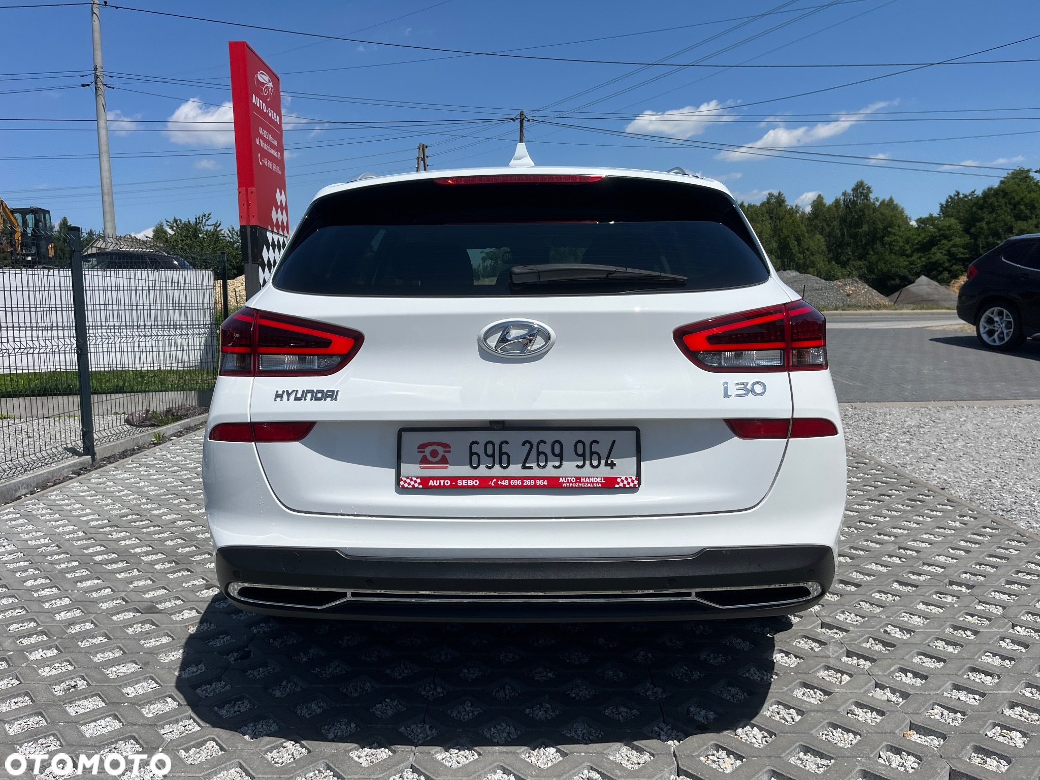 Hyundai i30 1.0 T-GDI EDITION 30+ - 15