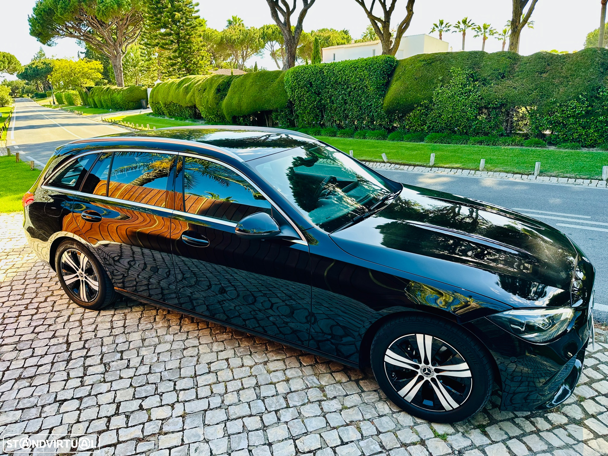 Mercedes-Benz C 220 d Avantgarde - 7