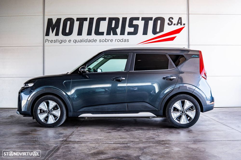Kia e-Soul 64kWh - 5