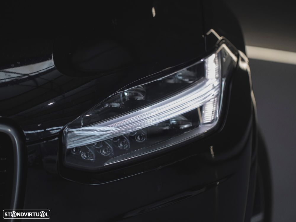 Volvo XC 90 2.0 D4 R-Design - 10