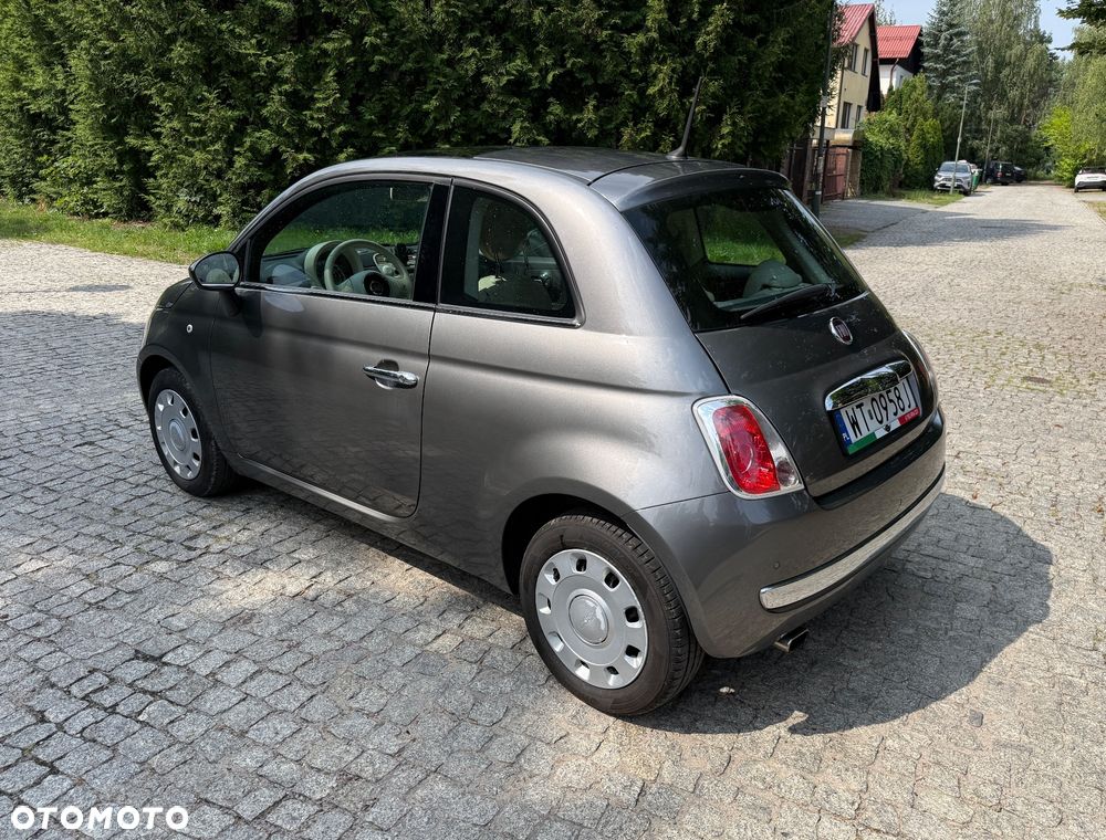Fiat 500 0.9 SGE Lounge S&S Euro6 - 4