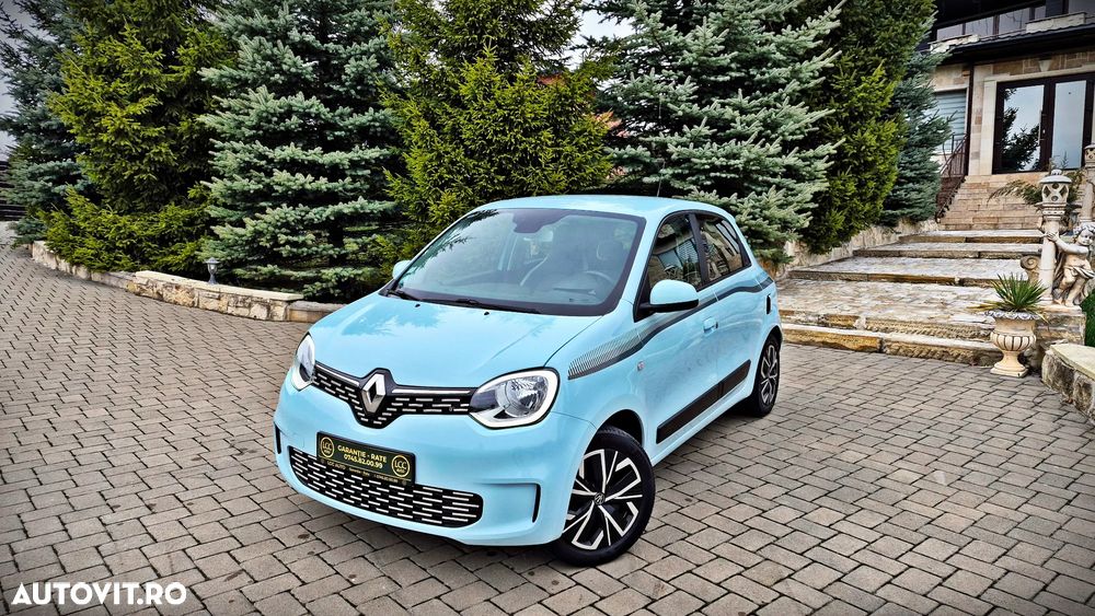 Renault Twingo Electric URBAN NIGHT - 11