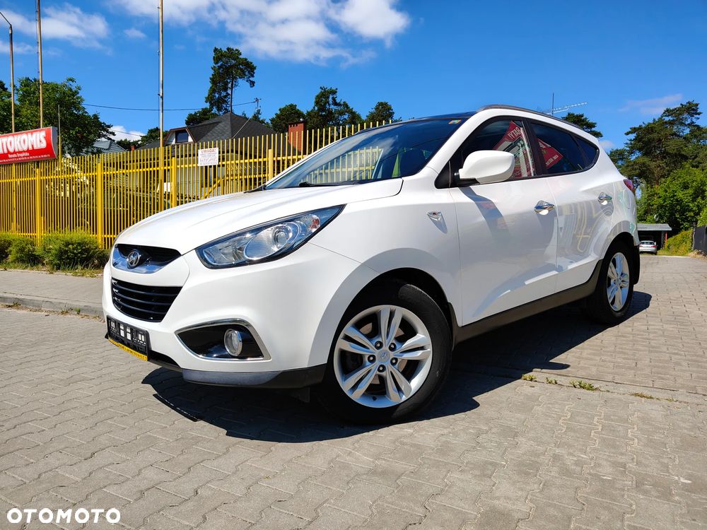 Hyundai ix35 2.0 CRDi 4WD 5 Star Edition - 6