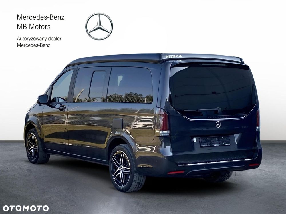 Mercedes-Benz Klasa V - 3