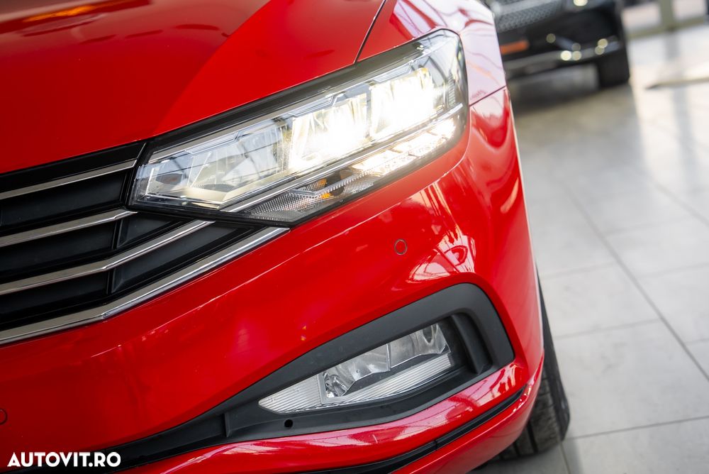 Volkswagen Passat 2.0 TDI SCR DSG Business - 8