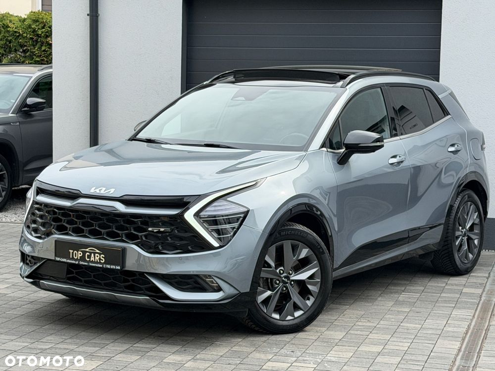 Kia Sportage 1.6T-GDI 2WD GT-Line - 19