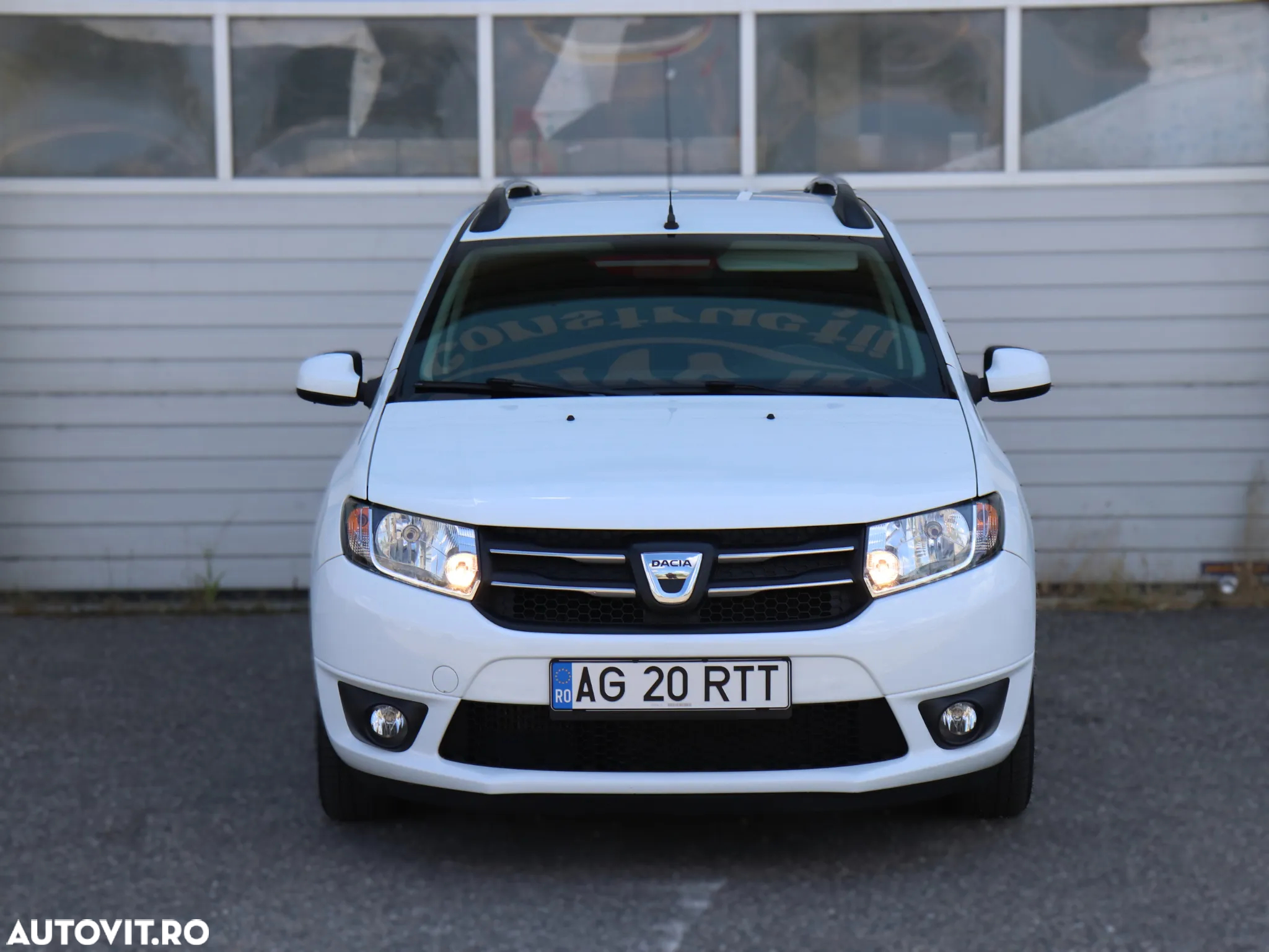 Dacia Logan MCV 0.9 TCe GPL Laureate - 16