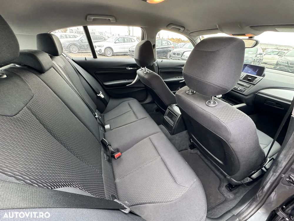 BMW Seria 1 118d - 18