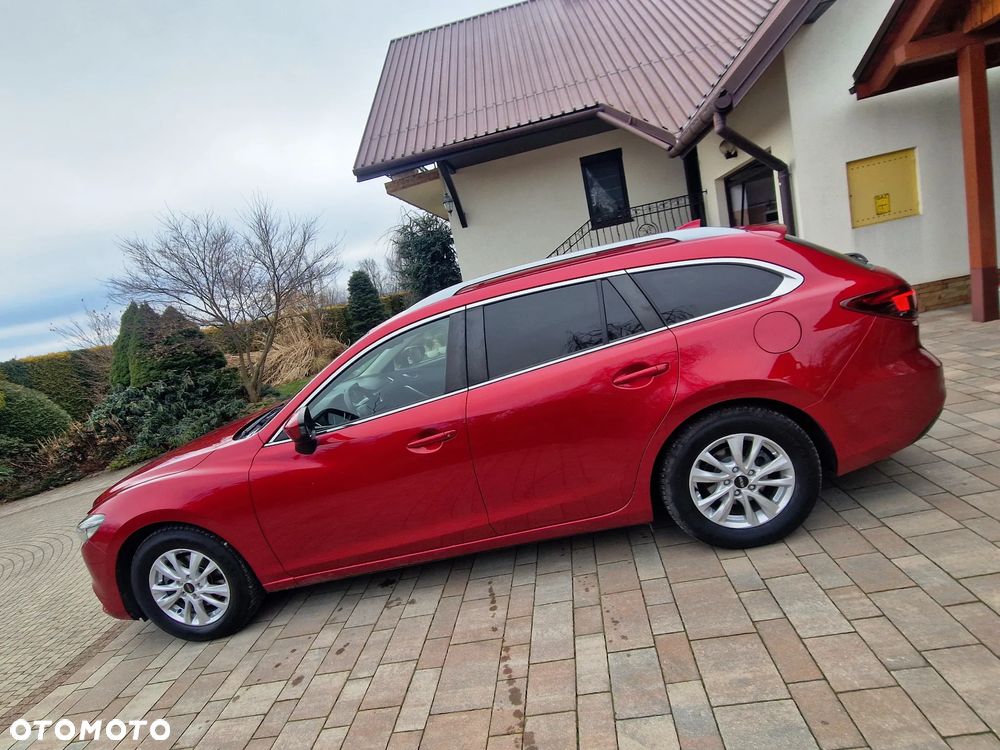 Mazda 6 SKYACTIV-G 165 Exclusive-Line - 5