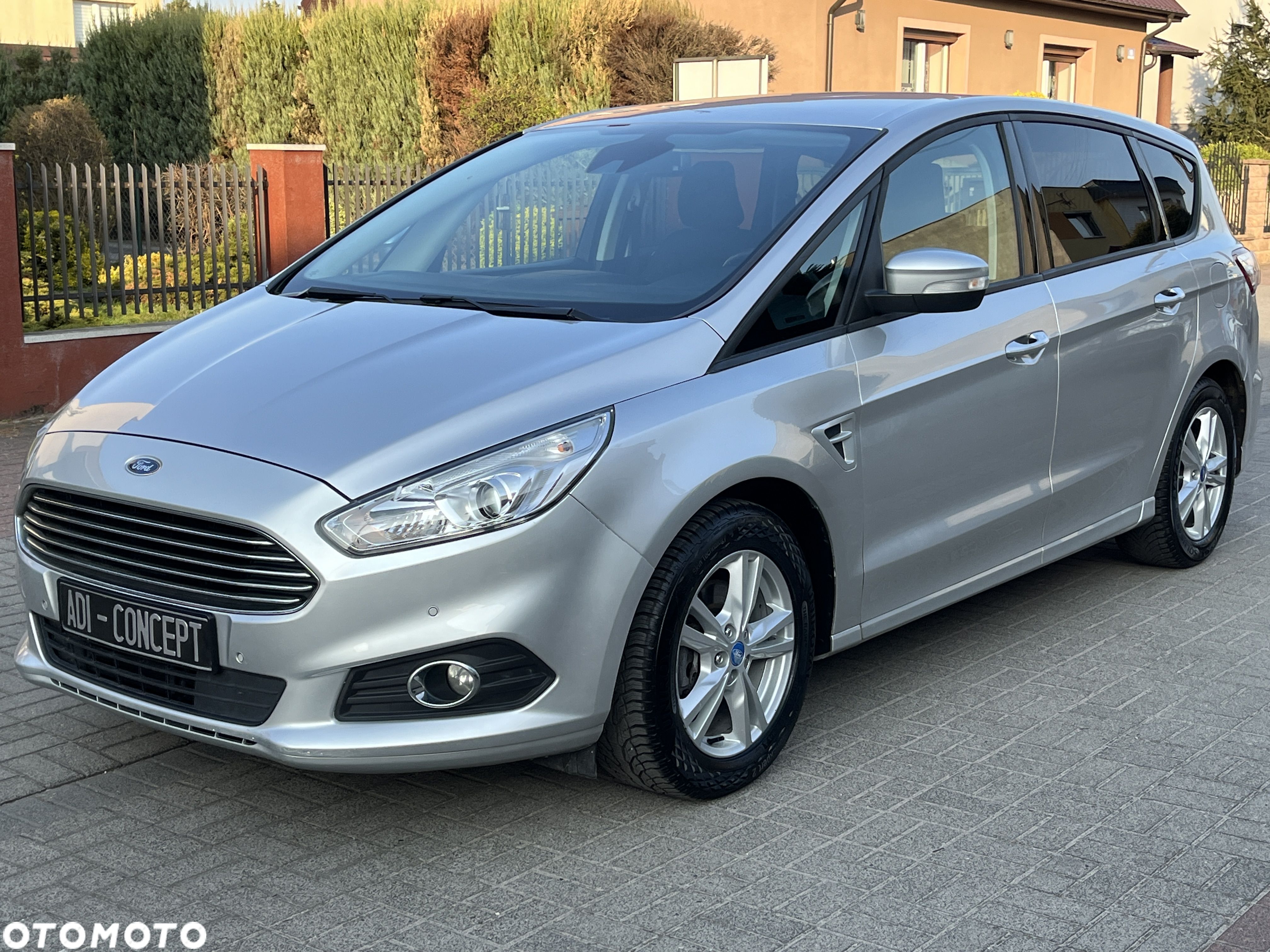 Ford S-Max 2.0 EcoBlue Business - 1