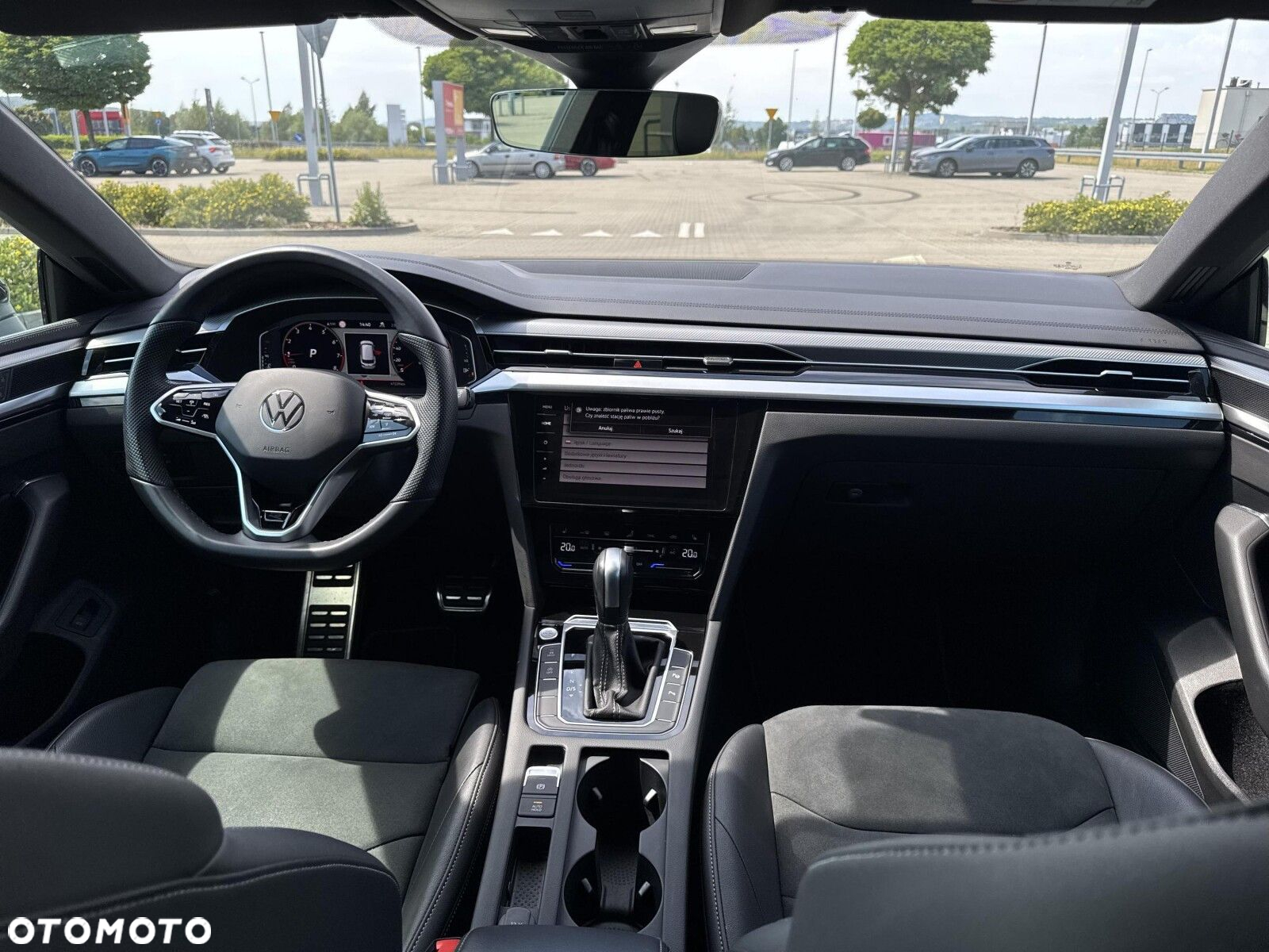 Volkswagen Arteon 2.0 TSI R-Line DSG - 16