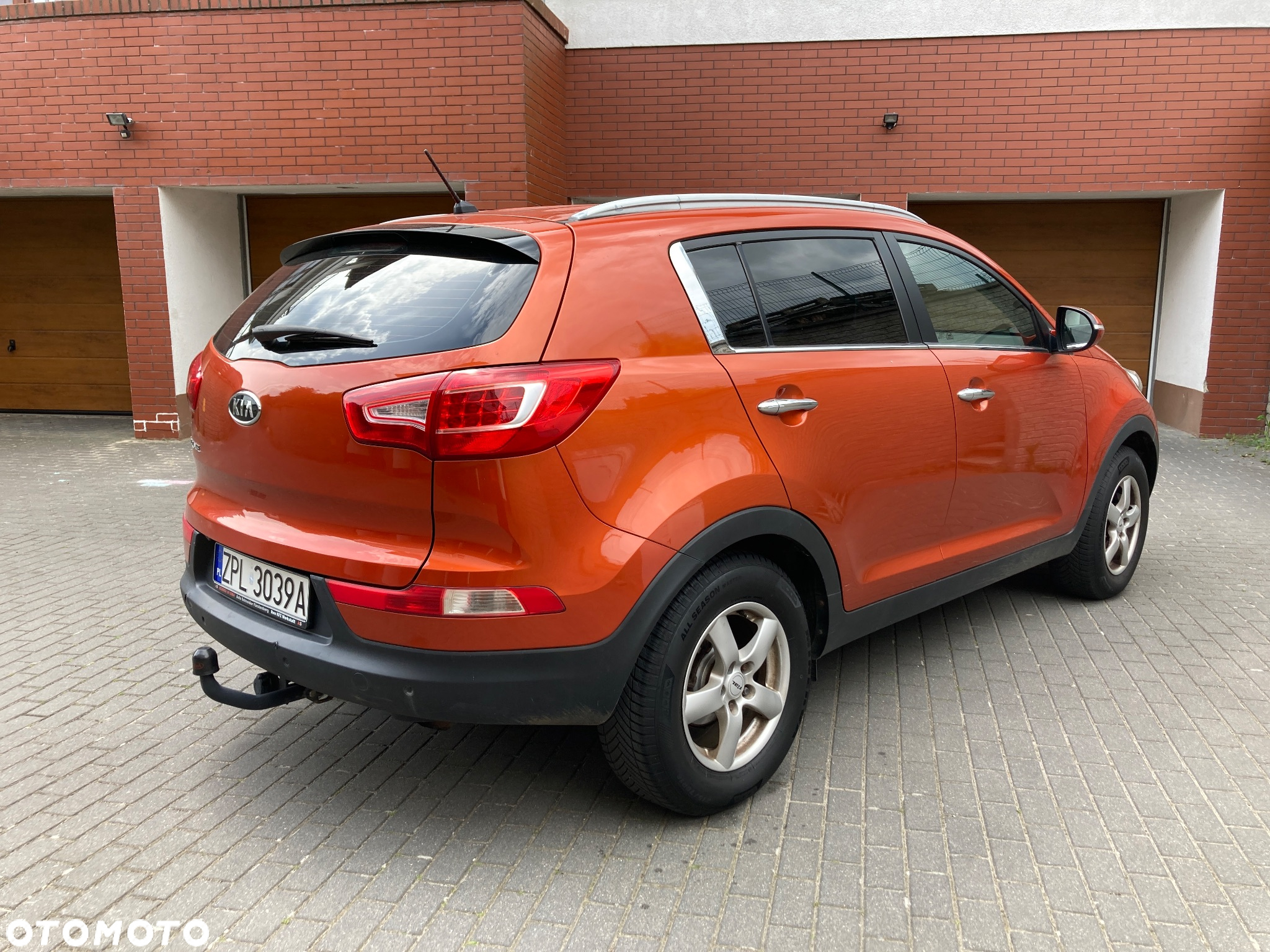 Kia Sportage 2.0 CVVT 2WD Automatik Vision - 5