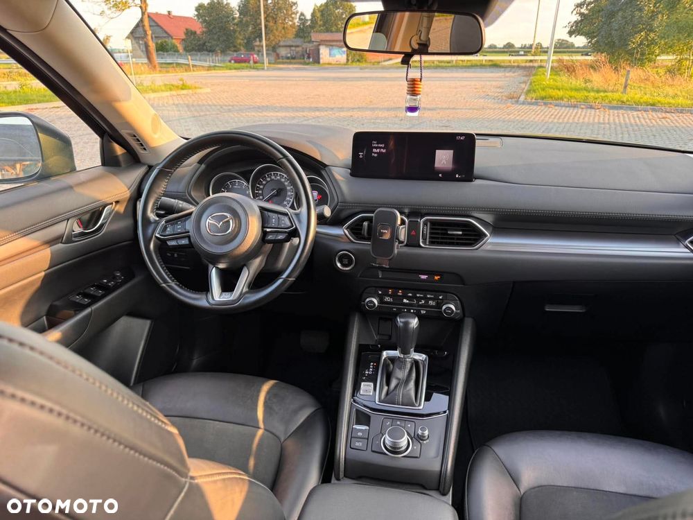 Mazda CX-5 SKYACTIV-G 194 AWD KANGEI - 16