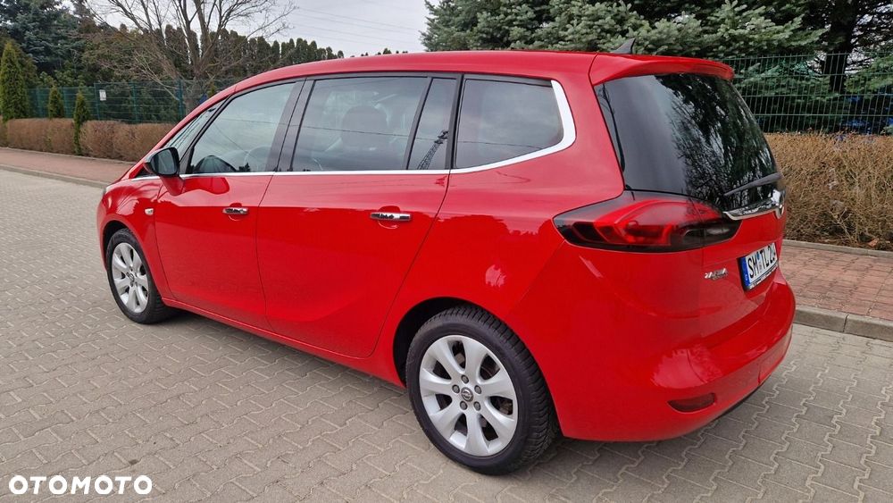 Opel Zafira - 7