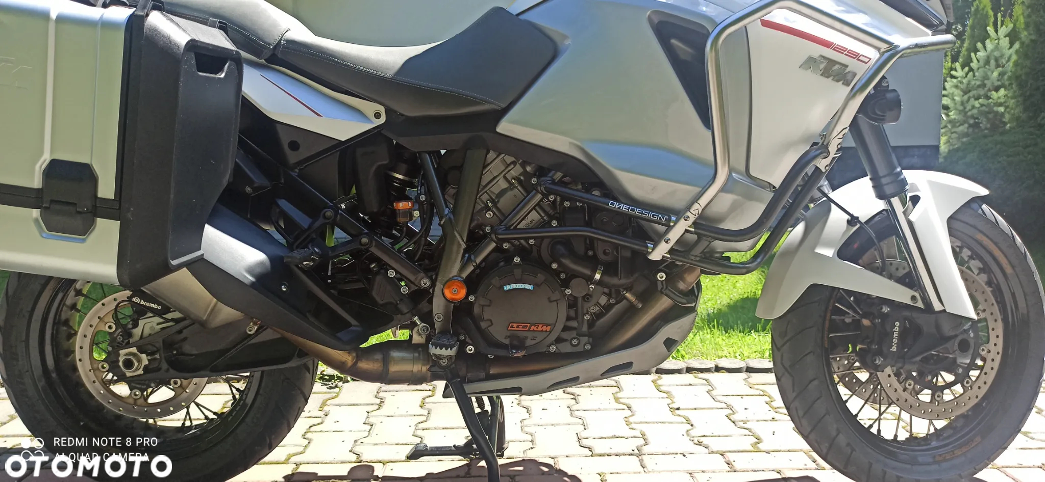 KTM Super Adventure - 8